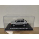SEAT FURA CRONO 1982 SILVER NUESTROS QUERIDOS COCHES 1:43 ALTAYA IXO