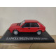 LANCIA DELTA 1987 HF 4WD ROJO NUESTROS QUERIDOS COCHES 1:43 ALTAYA IXO
