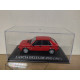 LANCIA DELTA 1987 HF 4WD ROJO NUESTROS QUERIDOS COCHES 1:43 ALTAYA IXO