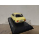 RENAULT 7 SIETE TL 1975 AMARILLO NUESTROS QUERIDOS COCHES 1:43 ALTAYA IXO