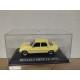 RENAULT 7 SIETE TL 1975 AMARILLO NUESTROS QUERIDOS COCHES 1:43 ALTAYA IXO