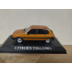 CITROEN VISA 1981 MARRON NUESTROS QUERIDOS COCHES 1:43 ALTAYA IXO