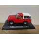 NISSAN PATROL 1984 ROJO/BLANCO NUESTROS QUERIDOS COCHES 1:43 ALTAYA IXO