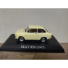 SEAT 850 1967 AMARILLO NUESTROS QUERIDOS COCHES 1:43 ALTAYA IXO