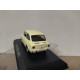 SEAT 850 1967 AMARILLO NUESTROS QUERIDOS COCHES 1:43 ALTAYA IXO