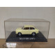 SEAT 850 1967 AMARILLO NUESTROS QUERIDOS COCHES 1:43 ALTAYA IXO