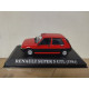 RENAULT SUPER 5 GTL 1984 ROJO NUESTROS QUERIDOS COCHES 1:43 ALTAYA IXO