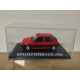 RENAULT SUPER 5 GTL 1984 ROJO NUESTROS QUERIDOS COCHES 1:43 ALTAYA IXO