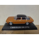 CHRYSLER 180 1978 NUESTROS QUERIDOS COCHES 1:43 ALTAYA IXO
