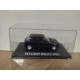 PEUGEOT 205 1985 GTi BLACK NUESTROS QUERIDOS COCHES 1:43 ALTAYA IXO