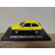 FORD FIESTA 1984 GHIA NUESTROS QUERIDOS COCHES 1:43 ALTAYA IXO