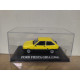 FORD FIESTA 1984 GHIA NUESTROS QUERIDOS COCHES 1:43 ALTAYA IXO