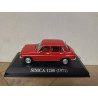 SIMCA 1200 1971 ROJO (SIMCA 1100) NUESTROS QUERIDOS COCHES 1:43 ALTAYA IXO