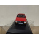 SEAT IBIZA 1984 ROJO NUESTROS QUERIDOS COCHES 1:43 ALTAYA IXO DEFECT/NO RETRO