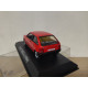 SEAT IBIZA 1984 ROJO NUESTROS QUERIDOS COCHES 1:43 ALTAYA IXO DEFECT/NO RETRO