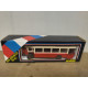 RENAULT T6NC 1934 GIRAUDY AUTOBUS 1:50 SOLIDO 4401