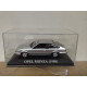 OPEL MONZA 1980 A1 SILVER NUESTROS QUERIDOS COCHES 1:43 ALTAYA IXO