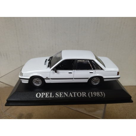 OPEL SENATOR 1983 A2 NUESTROS QUERIDOS COCHES 1:43 ALTAYA IXO DEFECT/NO RETRO
