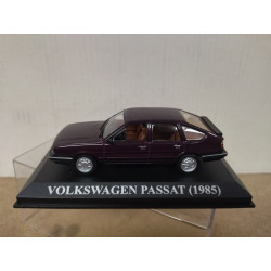 VOLKSWAGEN PASSAT 1985 B2 NUESTROS QUERIDOS COCHES 1:43 ALTAYA IXO