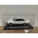 PEUGEOT 505 GTi 1984 BLANCO NUESTROS QUERIDOS COCHES 1:43 ALTAYA IXO