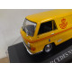 MERCEDES-BENZ N1000 CORREOS 1:43 ALTAYA IXO DEFECT/NO RETRO