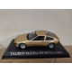 TALBOT MATRA MURENA 1981 NUESTROS QUERIDOS COCHES 1:43 ALTAYA IXO DEFECTUOSO
