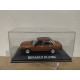RENAULT 18 1980 MARRON NUESTROS QUERIDOS COCHES 1:43 ALTAYA IXO