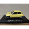 RENAULT 5 1972 AMARILLO NUESTROS QUERIDOS COCHES 1:43 ALTAYA IXO