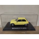 RENAULT 5 1972 AMARILLO NUESTROS QUERIDOS COCHES 1:43 ALTAYA IXO