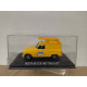RENAULT 4 F FURGONETA MOP 1:43 ALTAYA IXO