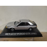 RENAULT FUEGO 1982 GTX SILVER NUESTROS QUERIDOS COCHES 1:43 ALTAYA IXO