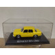 RENAULT 8 1968 TS AMARILLO NUESTROS QUERIDOS COCHES 1:43 ALTAYA IXO