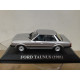 FORD TAUNUS 1981 NUESTROS QUERIDOS COCHES 1:43 ALTAYA IXO