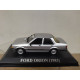 FORD ORION 1983 SILVER NUESTROS QUERIDOS COCHES 1:43 ALTAYA IXO