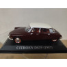 CITROEN DS 19 1957 NUESTROS QUERIDOS COCHES 1:43 ALTAYA IXO
