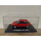 CITROEN AX 1987 ROJO NUESTROS QUERIDOS COCHES 1:43 ALTAYA IXO