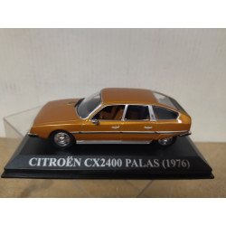 CITROEN CX 2400 PALAS 1976 NUESTROS QUERIDOS COCHES 1:43 ALTAYA IXO