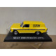 SEAT 1500 FAMILIAR/FURGON 1971 ASISTENCIA CARRETERA 1:43 ALTAYA IXO