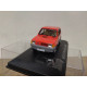 SEAT PANDA 1980 ROJO NUESTROS QUERIDOS COCHES 1:43 ALTAYA IXO DEFECT/NO RETRO