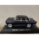 SEAT 1500 1971 AZUL NUESTROS QUERIDOS COCHES 1:43 ALTAYA IXO