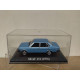 SEAT 131 1976 SUPERMIRIAFIORI AZUL NUESTROS QUERIDOS COCHES 1:43 ALTAYA IXO