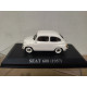 SEAT 600 D 1957 NUESTROS QUERIDOS COCHES 1:43 ALTAYA IXO