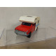 FORD RANGER AUTOCARAVA CAMPING CAR 1:60/apx 1:64 MAJORETTE 278 NO BOX
