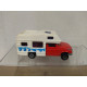 FORD RANGER AUTOCARAVA CAMPING CAR 1:60/apx 1:64 MAJORETTE 278 NO BOX