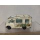 FOURGON (FORD E-350) AUTOCARAVANA CAMPING 1:67/apx 1:64 MAJORETTE 224/259 NO BOX