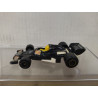 SHADOW DN5 FORMULA F1 RACING CAR BLACK 1:50/apx 1:64 MAJORETTE 243 NO BOX
