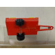 REMOLQUE/TRAILER AGRICOLA apx 1:64 MAJORETTE NO BOX