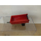 REMOLQUE/TRAILER VOLQUETE/DUMPER apx 1:64 MAJORETTE NO BOX