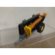 REMOLQUE/TRAILER FARDIER apx 1:64 MAJORETTE NO BOX
