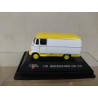 MERCEDES-BENZ L319 WHITE7YELLOW 1:87 H0 HIGH-SPEED